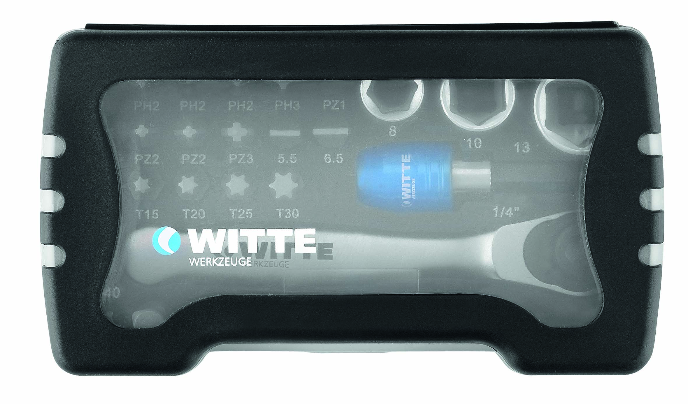 31200 BIT + ratelset Box 24-delig